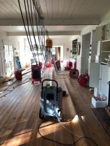 Water Damage Cleanup Oxnard CA