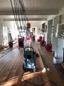 Water Damage Cleanup Goleta CA